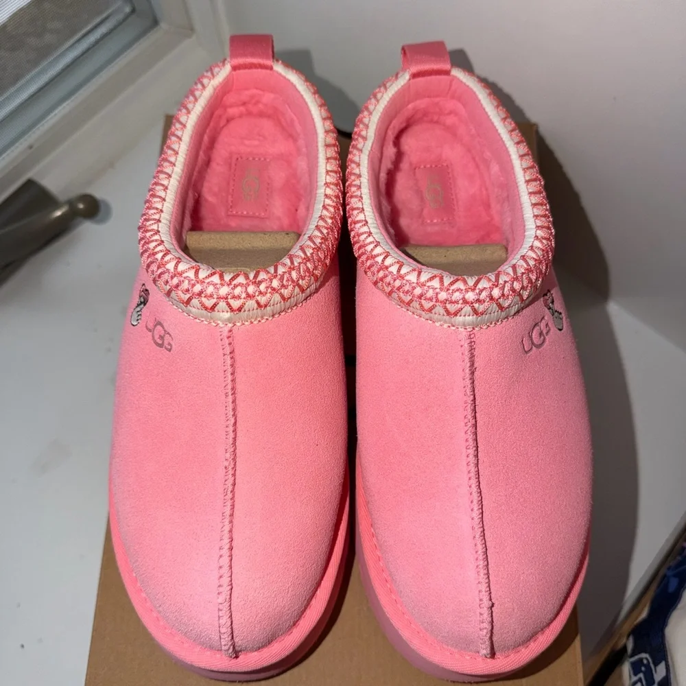 UGG Tazz Love '25 Slipper Tropical Pink (Women's) - Picture 3 of 7